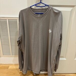 Jane Marie Long Sleeve T-shirt Christmas Dogs XL